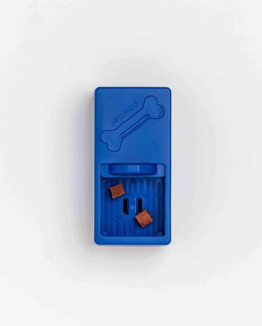 Pawzler Onix level 1 is een interactieve hondenpuzzel(element) voor puppy's en honden die nog niet bekend zijn met puzzelspeeltjes. Pawzler Onix level 1 is een interactieve hondenpuzzel(element) voor puppy's en honden die nog niet bekend zijn met puzzelspeeltjes.