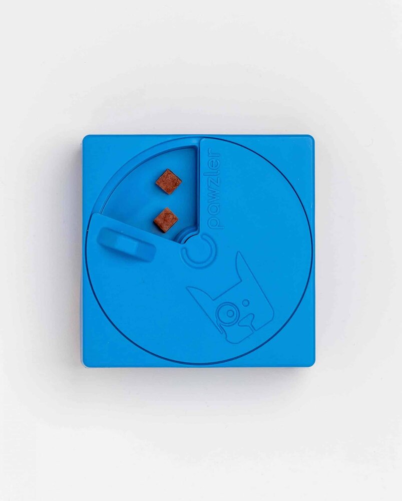 Pawzler Oli level 1 is een interactieve hondenpuzzel(element) voor puppy's en honden die nog niet bekend zijn met puzzelspeeltjes. Pawzler Oli level 1 is een interactieve hondenpuzzel(element) voor puppy's en honden die nog niet bekend zijn met puzzelspeeltjes.