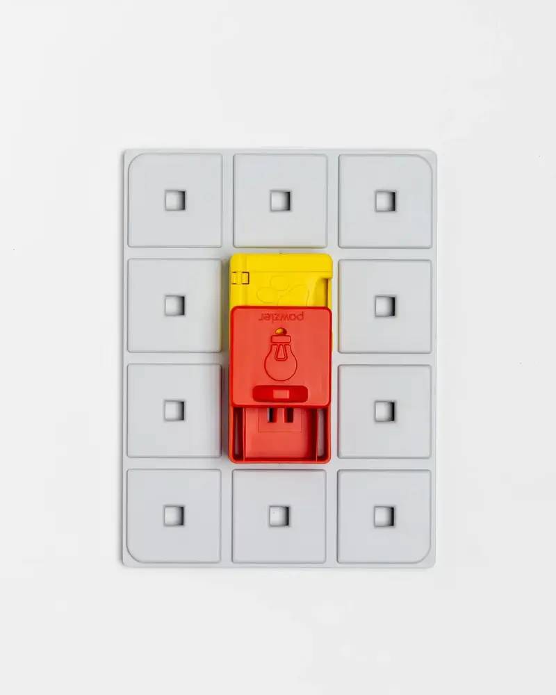 Pawzler Peach level 2 is een interactieve hondenpuzzel(element) voor honden die klaar zijn om hun puzzelvaardigheden naar een hoger niveau te tillen. Pawzler Peach level 2 is een interactieve hondenpuzzel(element) voor honden die klaar zijn om hun puzzelvaardigheden naar een hoger niveau te tillen.