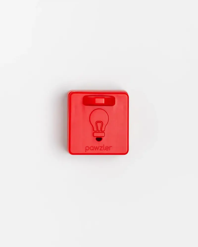 Pawzler Peach level 2 is een interactieve hondenpuzzel(element) voor honden die klaar zijn om hun puzzelvaardigheden naar een hoger niveau te tillen. Pawzler Peach level 2 is een interactieve hondenpuzzel(element) voor honden die klaar zijn om hun puzzelvaardigheden naar een hoger niveau te tillen.