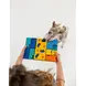 Pawzler Nai level 2 is een interactieve hondenpuzzel(element) voor honden die klaar zijn om hun puzzelvaardigheden naar een hoger niveau te tillen. Pawzler Nai level 2 is een interactieve hondenpuzzel(element) voor honden die klaar zijn om hun puzzelvaardigheden naar een hoger niveau te tillen.
