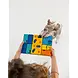 Pawzler Kaya level 2 is een interactieve hondenpuzzel(element) voor honden die klaar zijn om hun puzzelvaardigheden naar een hoger niveau te tillen. Pawzler Kaya level 2 is een interactieve hondenpuzzel(element) voor honden die klaar zijn om hun puzzelvaardigheden naar een hoger niveau te tillen.