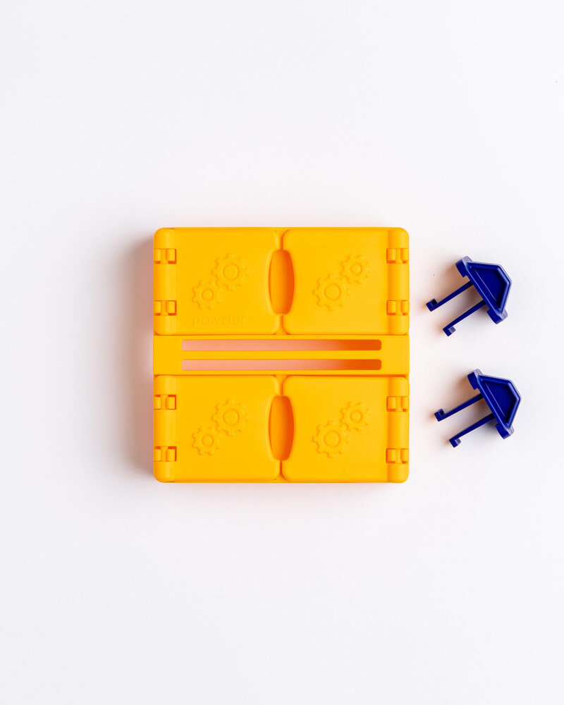 Pawzler Piper level 3 is een interactieve hondenpuzzel(element) voor honden met puzzelervaring die van een uitdaging houden. Pawzler Piper level 3 is een interactieve hondenpuzzel(element) voor honden met puzzelervaring die van een uitdaging houden.