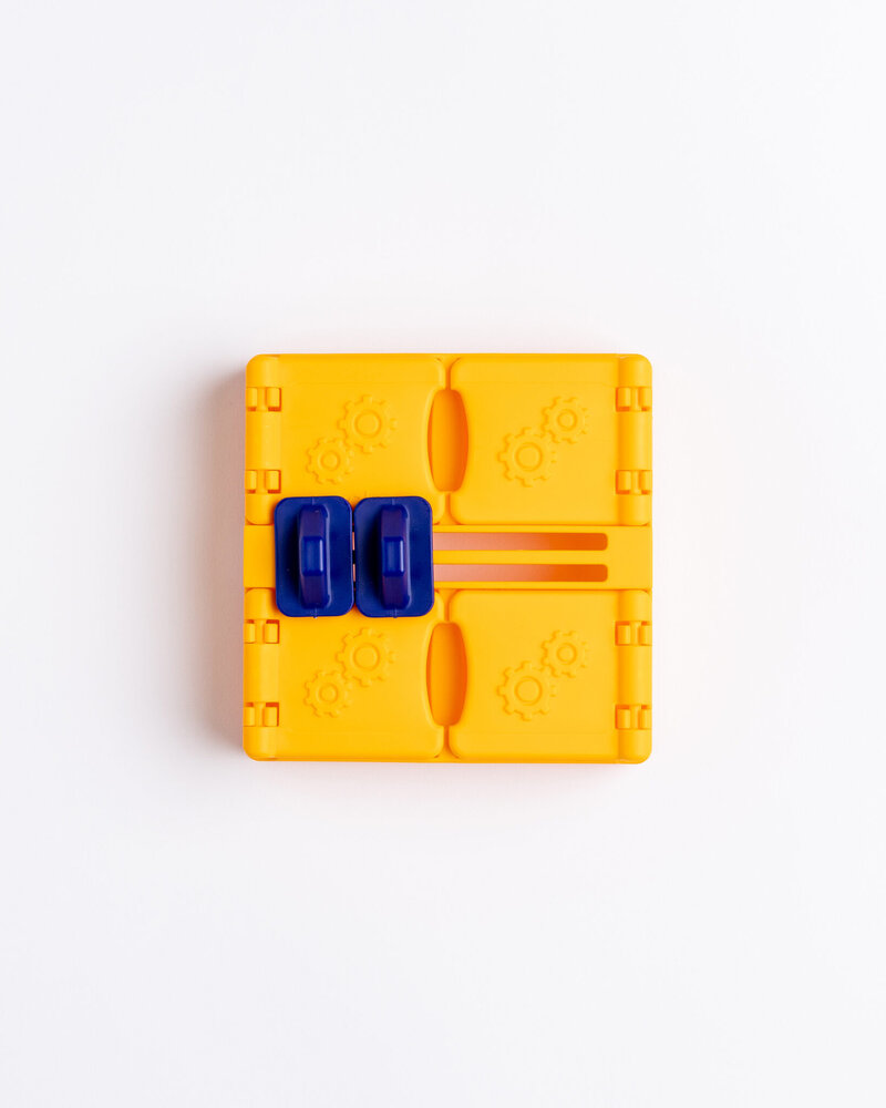 Pawzler Piper level 3 is een interactieve hondenpuzzel(element) voor honden met puzzelervaring die van een uitdaging houden. Pawzler Piper level 3 is een interactieve hondenpuzzel(element) voor honden met puzzelervaring die van een uitdaging houden.