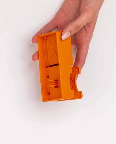 Pawzler Maya level 3 is een interactieve hondenpuzzel(element) voor honden met puzzelervaring die van een uitdaging houden. Pawzler Maya level 3 is een interactieve hondenpuzzel(element) voor honden met puzzelervaring die van een uitdaging houden.