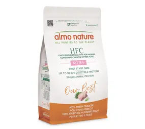 Almo Nature Kitten HFC