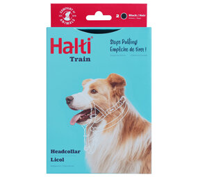 Halti Headcollar zwart Halti Headcollar zwart