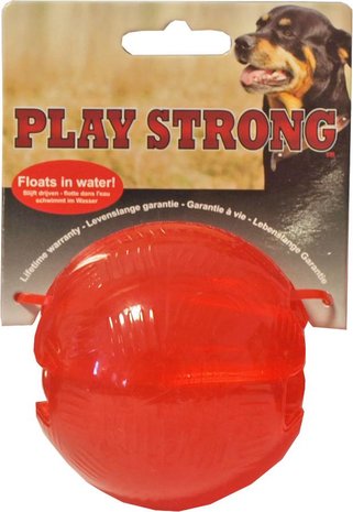 Play Strong Hondenspeelbal: Sterk en uitdagend hondenspeelgoed Play Strong Hondenspeelbal: Sterk en uitdagend hondenspeelgoed