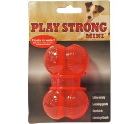 Play Strong Rubber Bot Play Strong Rubber Bot