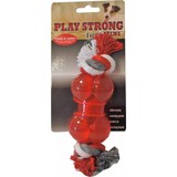 Play Strong Rubber Bot met flos Play Strong Rubber Bot met flos