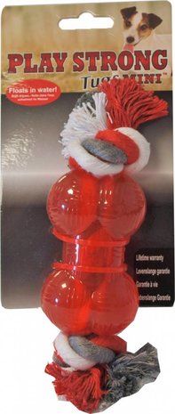 Play Strong Sterk hondenspeelgoed van play strong in botuitvoering Play Strong Sterk hondenspeelgoed van play strong in botuitvoering