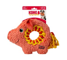 KONG Ringaroos pig medium