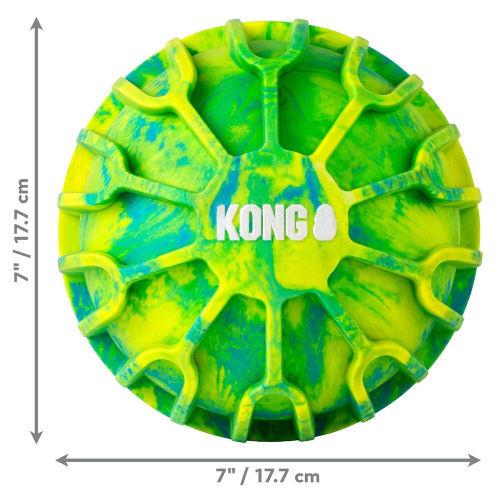 KONG Flexball sport ball xl voor de hond