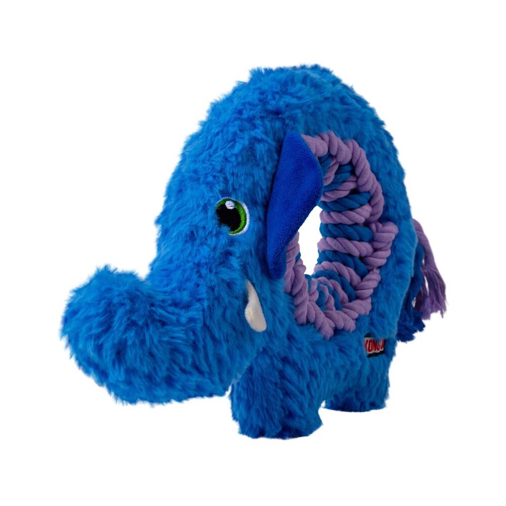 KONG Hondenspeelgoed Ringaroos Elephant medium