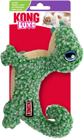 KONG Kattenspeeltje Luvs Lizard