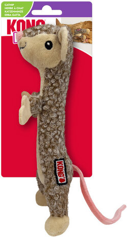 KONG Kattenspeeltje Luvs Mouse