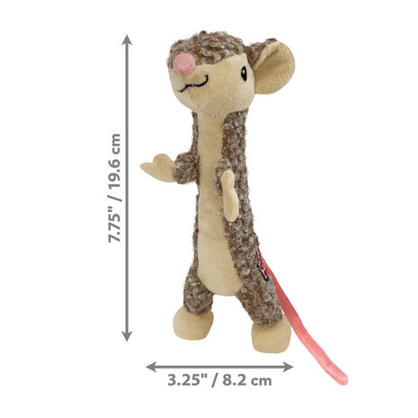 KONG Kattenspeeltje Luvs Mouse