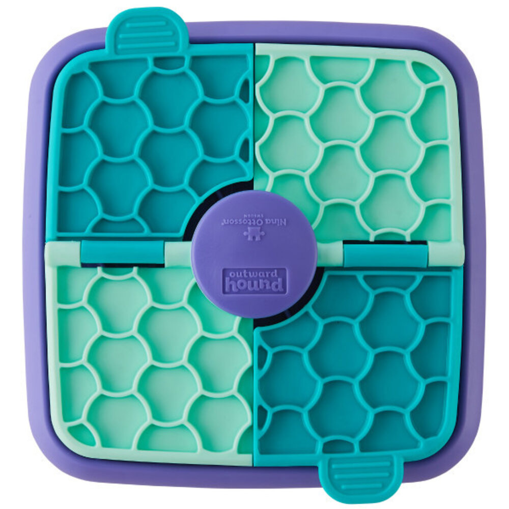 Nina Ottosson Nina ottosson hondenspel lick n’flip