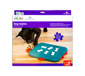 Nina Ottosson Casino Dog & Cat (niveau 3)