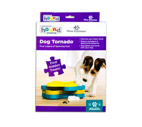 Nina Ottosson Tornado Dog & Cat niveau 2