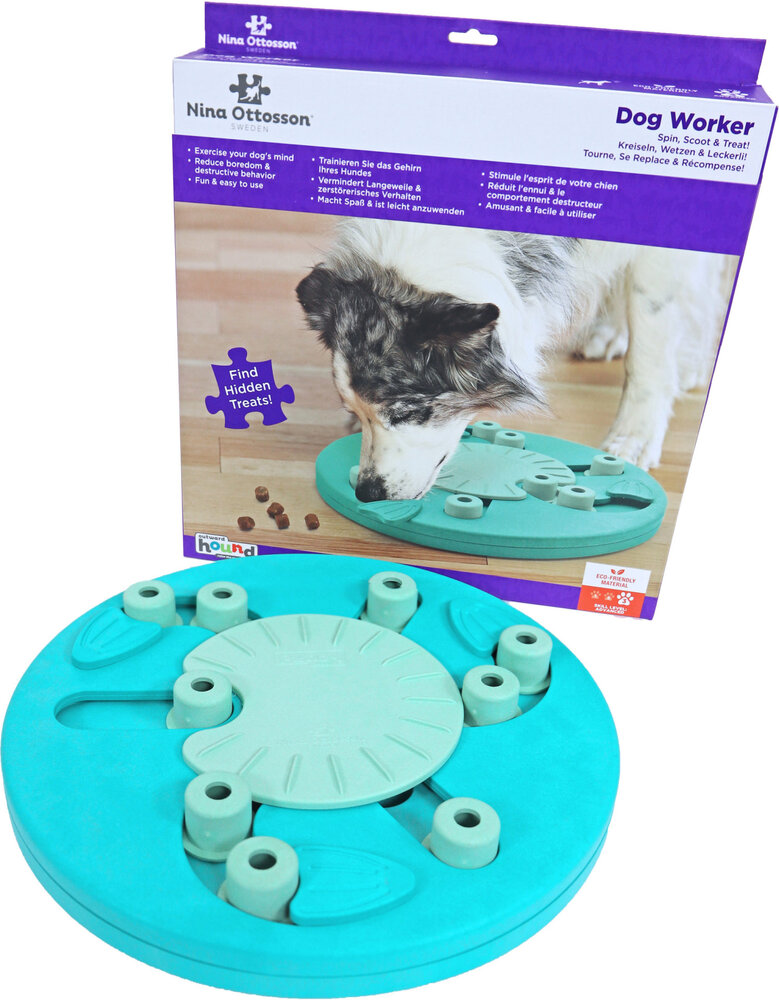 Nina Ottosson Dog Worker