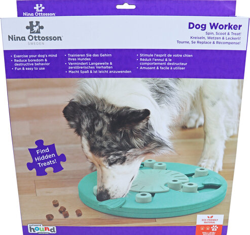 Nina Ottosson Dog Worker