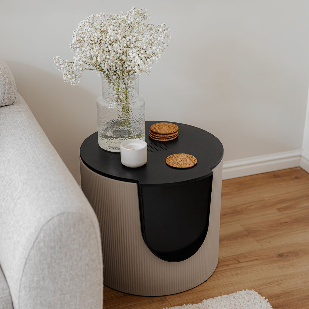 District 70 Fuse design ruime kattenbak District 70 Fuse design ruime kattenbak