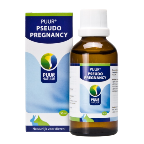 Puur Puur  Pseudo Pregnancy 50ml.