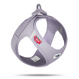 Curli Vest Harness Clasp Air Mesh Lilac