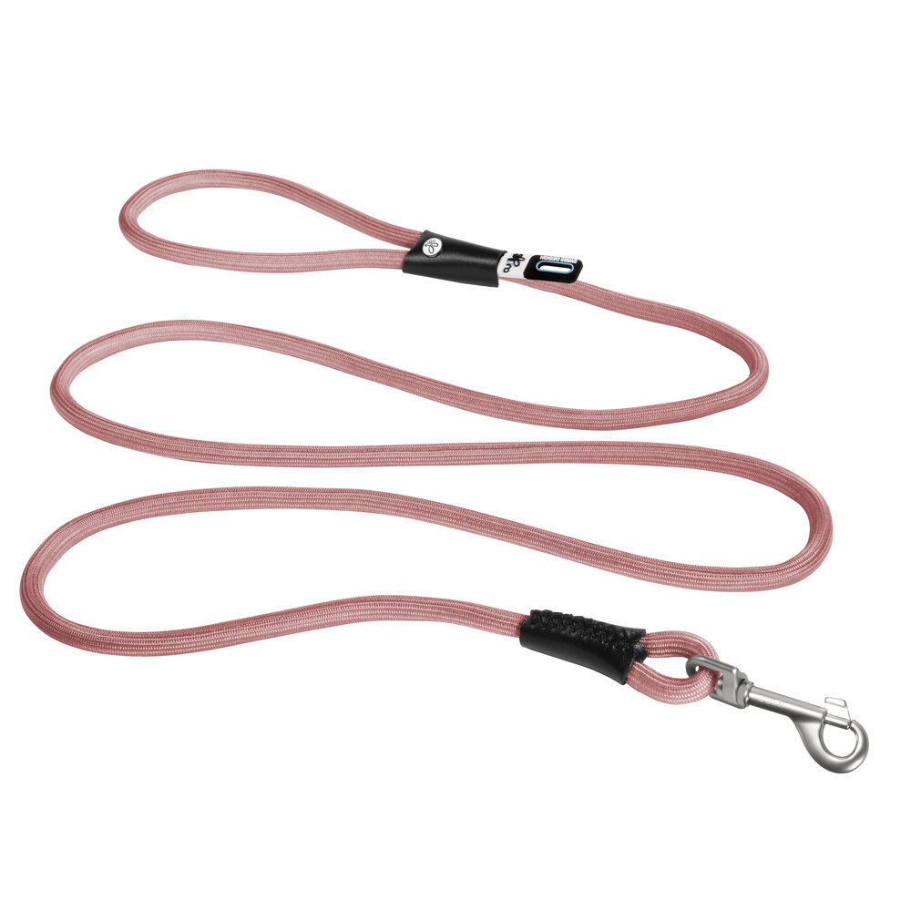 Curli Curli Stretch Comfort Leash Rose. Één van de vier nieuwste kleuren! Curli Curli Stretch Comfort Leash Rose. Één van de vier nieuwste kleuren!