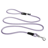Curli Stretch Comfort Leash Lilac
