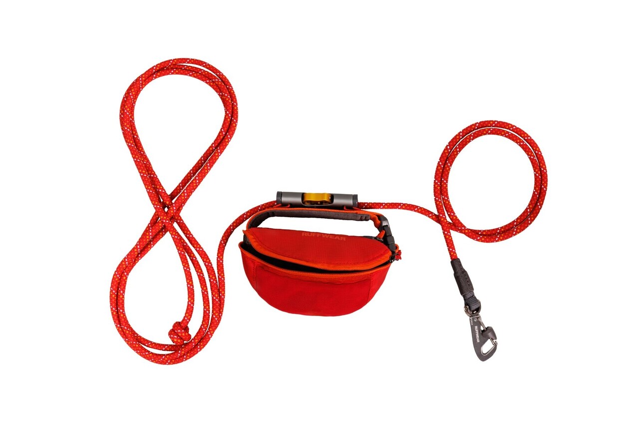 RUFFWEAR Ruffwear Hitch Hiker Leash RUFFWEAR Ruffwear Hitch Hiker Leash