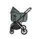 FikaGo Agile 2 vintage green, een hoogwaardige hondenbuggy voor honden tot 30kg.