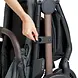 FikaGo Agile 2 vintage green, een hoogwaardige hondenbuggy voor honden tot 30kg.