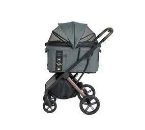 FikaGo Agile 2 vintage green hondenbuggy