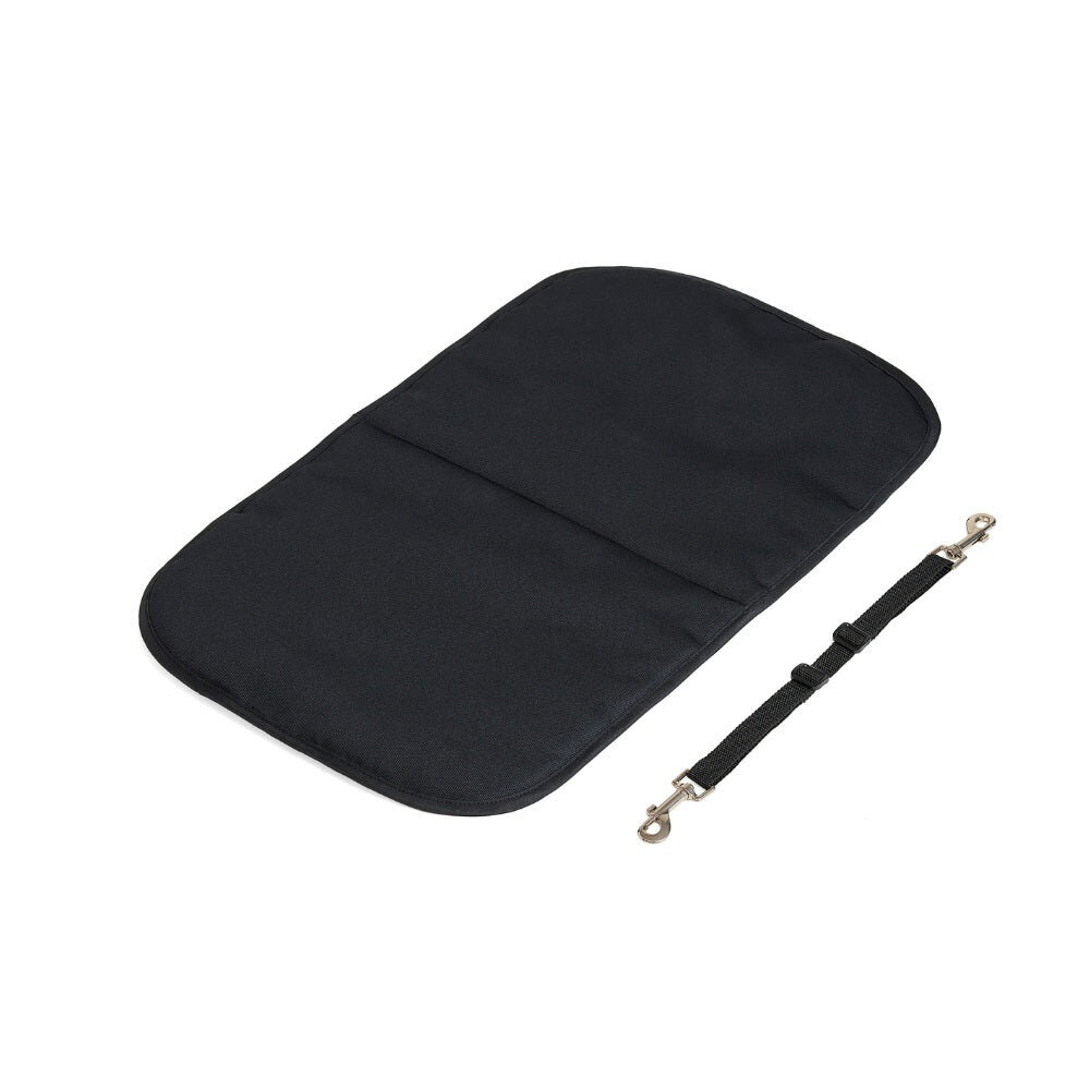 FikaGo Agile 2 soft grey, een hoogwaardige hondenbuggy voor honden tot 30kg.