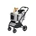 Agile 2 soft grey hondenbuggy