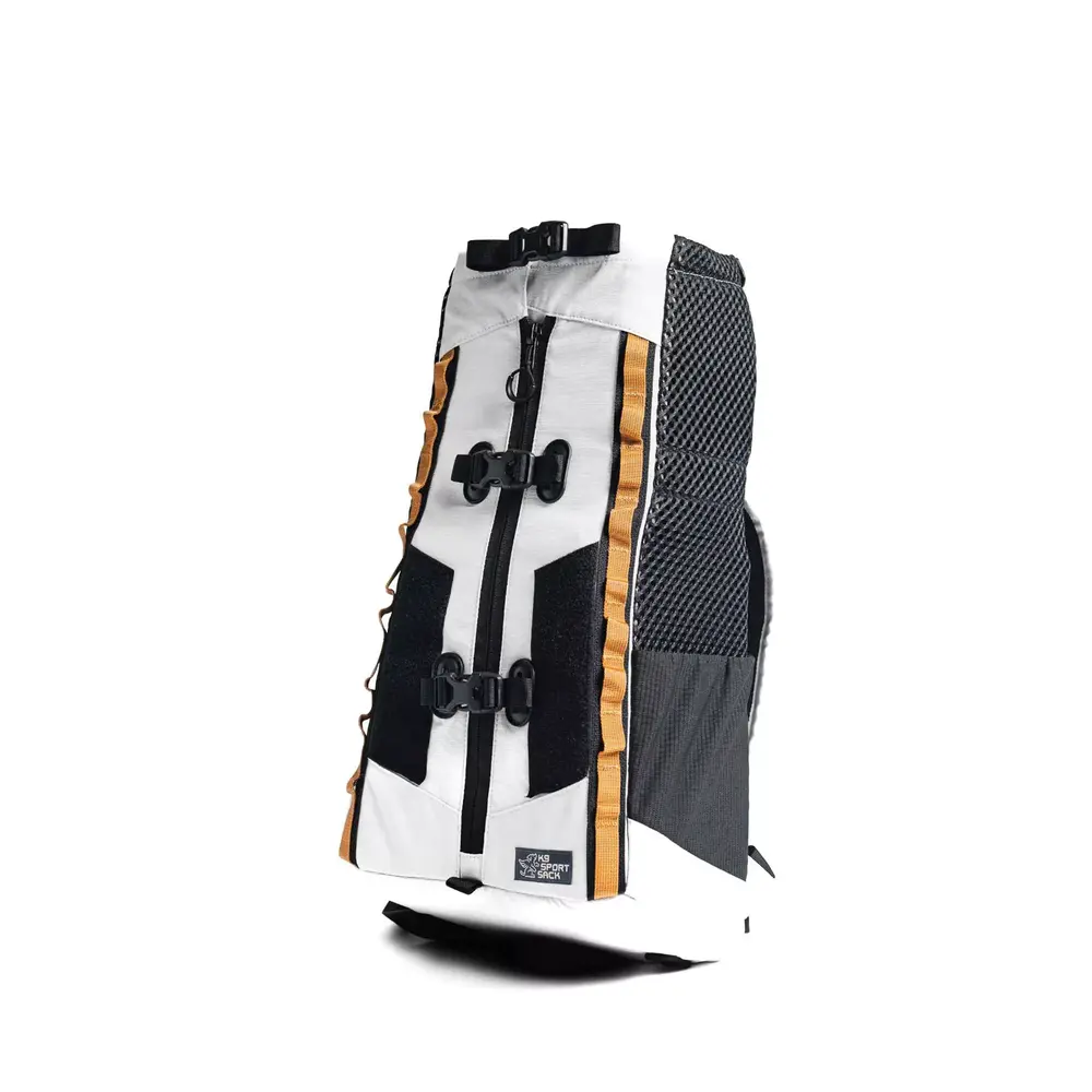 K9 Sport Sack Kompanion Lunar Rock het nieuwe premium model binnen het assortiment van K9 Sport Sack en vervangt de PLUS2.