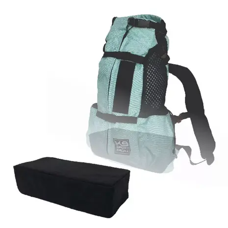 K9 Sport Sack Booster Block om de hond hoger te laten zitten in de K9 Sport Sack® K9 Sport Sack Booster Block om de hond hoger te laten zitten in de K9 Sport Sack®