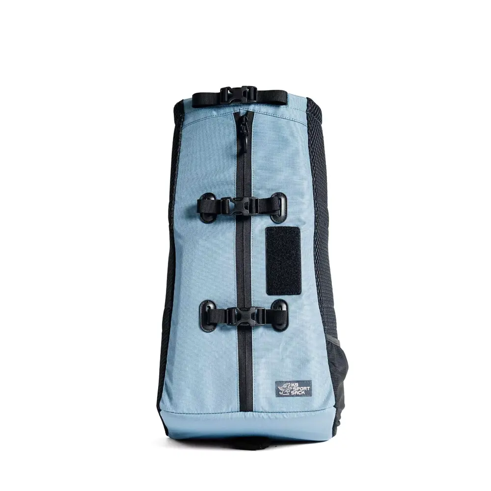 K9 Sport Sack Air Bluestone het nieuwste instapmodel binnen het assortiment van K9 Sport Sack en vervangt zowel de AIR2 als de Trainer. K9 Sport Sack Air Bluestone het nieuwste instapmodel binnen het assortiment van K9 Sport Sack en vervangt zowel de AIR2 als de Trainer.