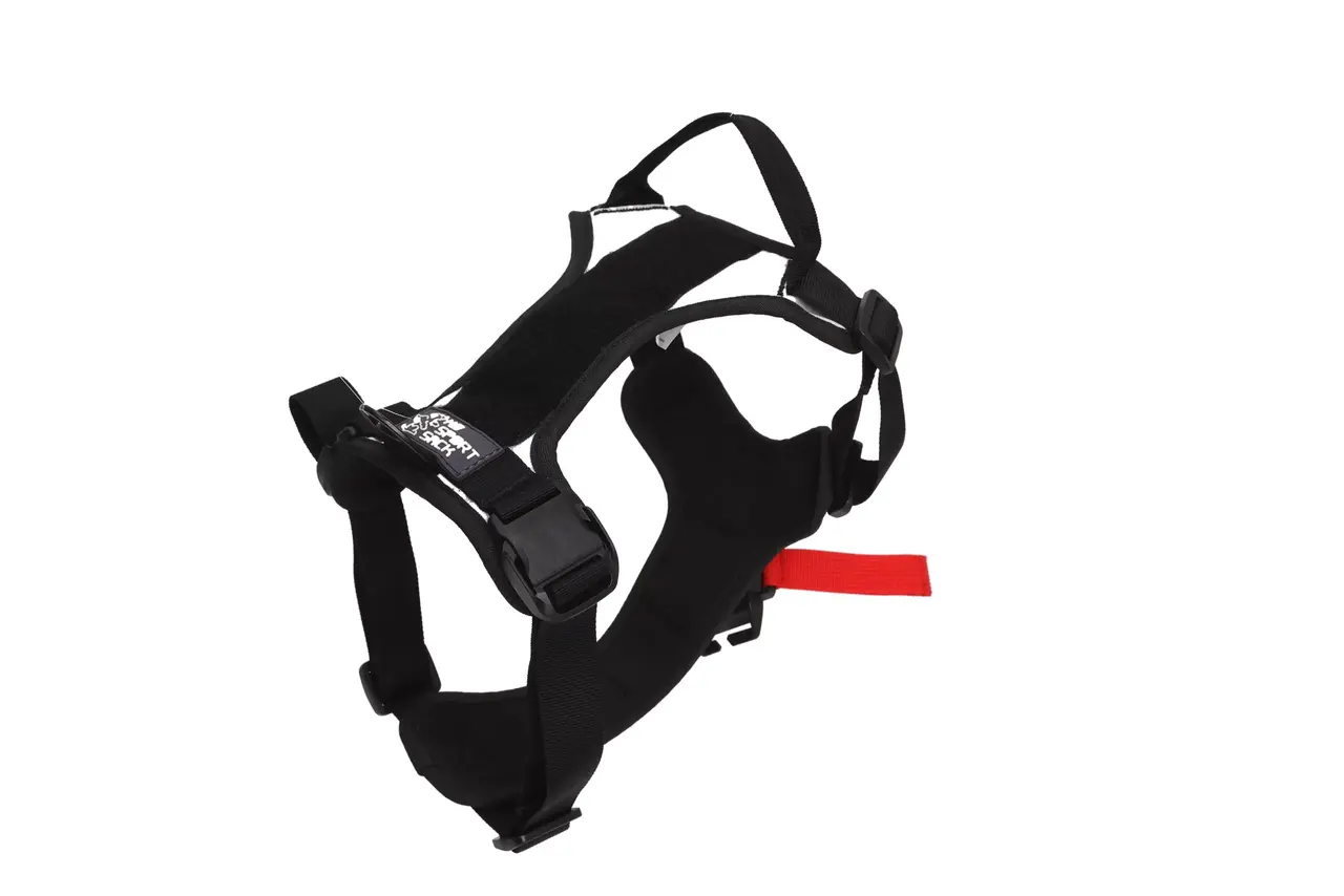 K9 Sport Sack Quick-Release Harnas Lunar Rock
