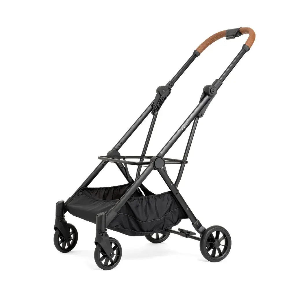FikaGo Flytta Plus hondenbuggy met een afneembare draagcabine voor honden tot 20kg