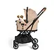 FikaGo Flytta Plus hondenbuggy met een afneembare draagcabine voor honden tot 20kg