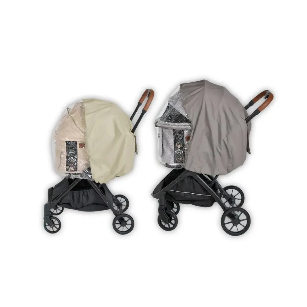 FikaGo Regenhoes speciaal voor de FikaGo hondenbuggy's.
