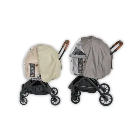 FikaGo Regenhoes speciaal voor de FikaGo hondenbuggy's.