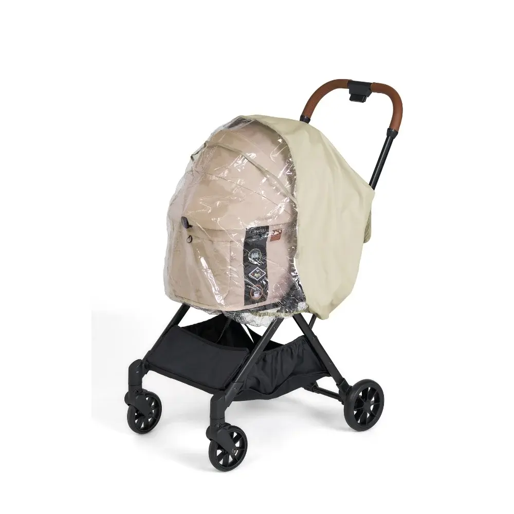 FikaGo Regenhoes speciaal voor de FikaGo hondenbuggy's.