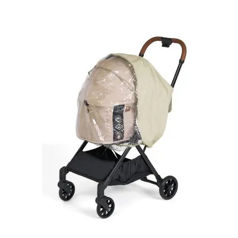 FikaGo Regenhoes speciaal voor de FikaGo hondenbuggy's.