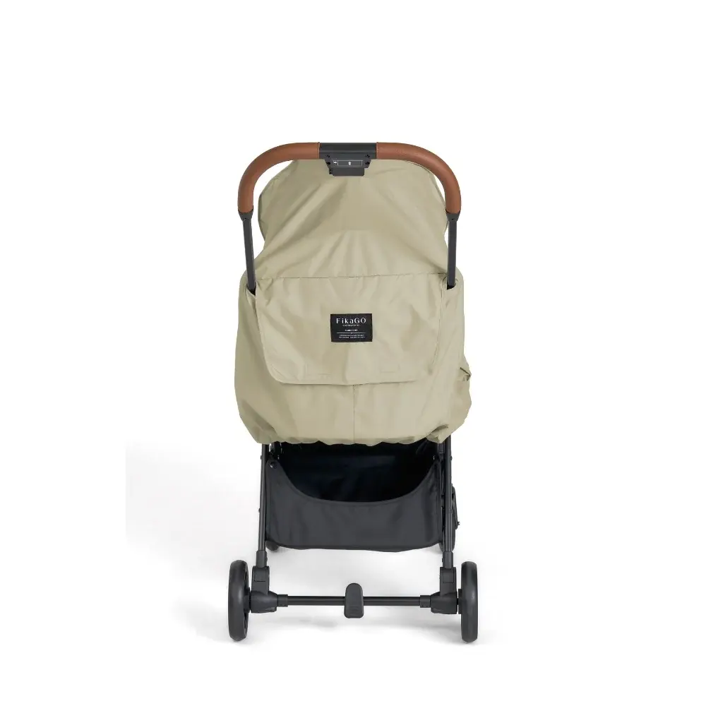 FikaGo Regenhoes speciaal voor de FikaGo hondenbuggy's.