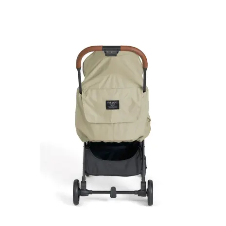 FikaGo Regenhoes speciaal voor de FikaGo hondenbuggy's.