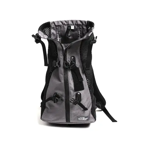 K9 Sport Sack Air Magnet Gray het nieuwste instapmodel binnen het assortiment van K9 Sport Sack en vervangt zowel de AIR2 als de Trainer.
